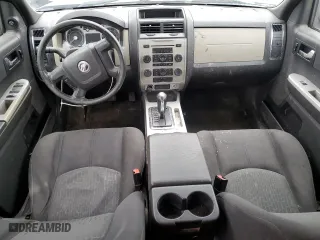 2008 Mercury Mariner with VIN 4M2CU81Z98KJ22539, listed as a Copart auction lot 49060465 with 0 mi miles and Clean Title. Bid and sale history available at carsss.com. Image 8.