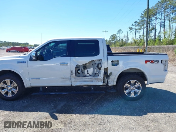 2019 Ford F-150 XL with VIN 1FTFW1E14KFA79818, listed as a IAAI auction lot 41812178 with 82,938 mi miles. Bid and sale history available at carsss.com. Image 14.