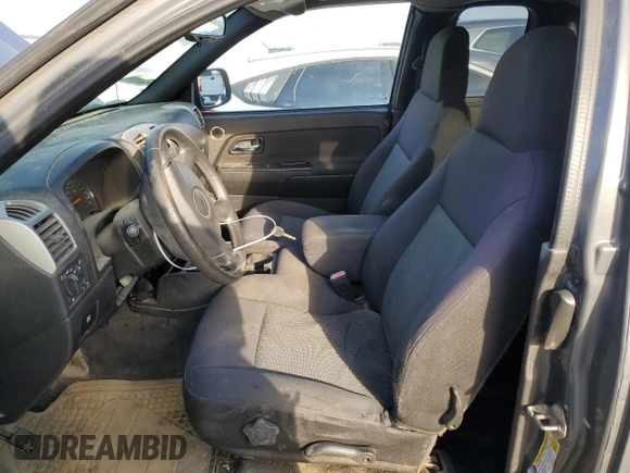 2008 Chevrolet Colorado LS with VIN 1GCDT199088125142, listed as a Copart auction lot 84640464 with Not Provided miles and Clean Title. Bid and sale history available at carsss.com. Image 7.