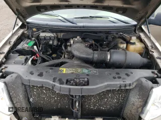 2004 Ford F-150 STX with VIN 1FTRX14W44NC37543, listed as a Copart auction lot 57442095 with 201,071 mi miles and Salvage title. Bid and sale history available at DreamBid. Image 11.