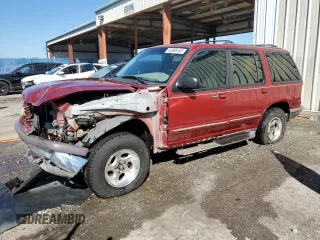 1997 Ford Explorer XLT с VIN 1FMDU32P9VZA40058, выставлен на аукционе Copart как лот 43560445 с пробегом 162 932 миль миль и Списание • Salvage title. История ставок и продаж доступна на DreamBid. Изображение 1.