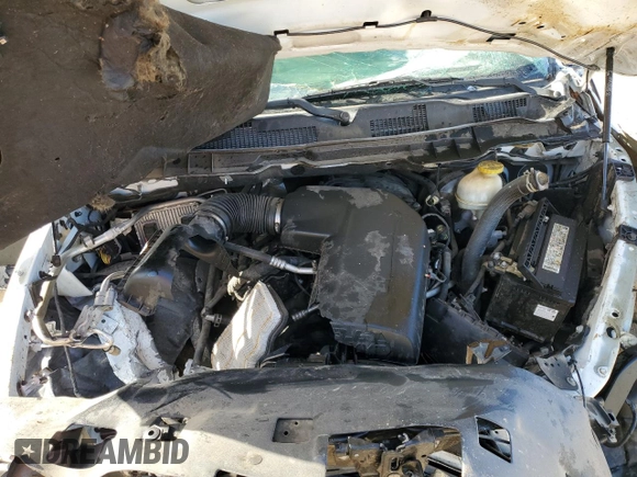 2017 Ram 1500 Big Horn z VIN 1C6RR7LG8HS530965, wystawiony jako Copart lot #48243125 z przebiegiem Nie podano mil oraz Nie do naprawy • Non repairable. Historia ofert i sprzedaży dostępna na DreamBid. Obrazek 11.