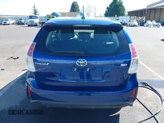 2015 Toyota Prius Two with VIN JTDZN3EU0FJ036229, listed as a IAAI auction lot 42007222 with 78,107 mi miles and . Bid and sale history available at DreamBid. Image 17.