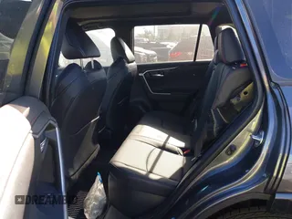 2024 Toyota RAV4 XSE with VIN JTMFB3FV3RD219968, listed as a IAAI auction lot 41305521 with 971 mi miles and . Bid and sale history available at DreamBid. Image 8.