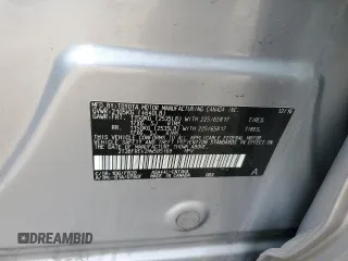 2017 Toyota RAV4 LE with VIN 2T3BFREV2HW585168, listed as a Copart auction lot 54455165 with 131,673 mi miles and Clean Title. Bid and sale history available at carsss.com. Image 12.
