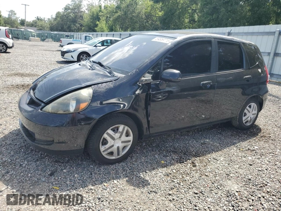 2007 Honda Fit с VIN JHMGD38417S040709, выставлен на аукционе Copart как лот 59859715 с пробегом 108 036 миль миль и Чистый • Clean title. История ставок и продаж доступна на DreamBid. Изображение 1.