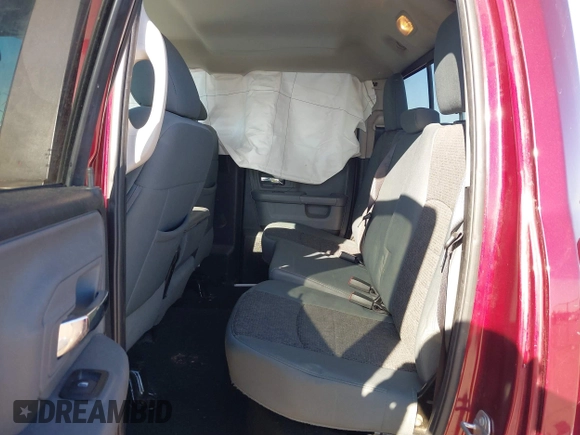 2017 Ram 1500 Outdoorsman z VIN 1C6RR7GT1HS677099, wystawiony jako IAAI lot #41796138 z przebiegiem 144 732 mil mil oraz . Historia ofert i sprzedaży dostępna na DreamBid. Obrazek 8.