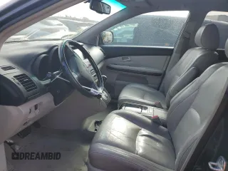 2008 Lexus RX 350 with VIN 2T2GK31U08C046582, listed as a Copart auction lot 44644385 with 203,676 mi miles and Non Repairable. Bid and sale history available at DreamBid. Image 7.