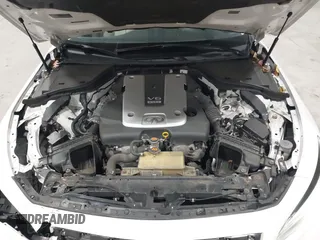 2015 Infiniti Q50 z VIN JN1BV7ARXFM409367, wystawiony jako IAAI lot #41912056 z przebiegiem 126 382 mil mil oraz . Historia ofert i sprzedaży dostępna na DreamBid. Obrazek 10.