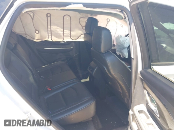 2022 GMC Terrain SLT z VIN 3GKALVEV0NL293247, wystawiony jako IAAI lot #42286019 z przebiegiem 35 801 mil mil oraz . Historia ofert i sprzedaży dostępna na DreamBid. Obrazek 8.