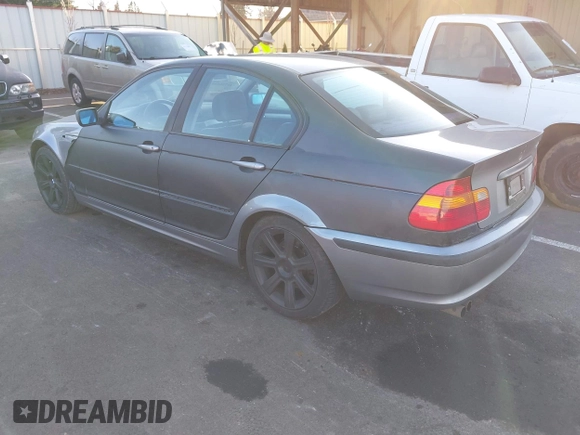 2003 BMW 3 Series 325i with VIN WBAET37473NH03965, listed as a IAAI auction lot 41756045 with 120,482 mi miles and . Bid and sale history available at DreamBid. Image 3.
