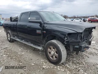 2018 Ram 2500 Tradesman z VIN 3C6UR5HJ1JG380875, wystawiony jako Copart lot #85978894 z przebiegiem 147 840 mil mil oraz Szkoda całkowita • Salvage title. Historia ofert i sprzedaży dostępna na DreamBid. Obrazek 4.