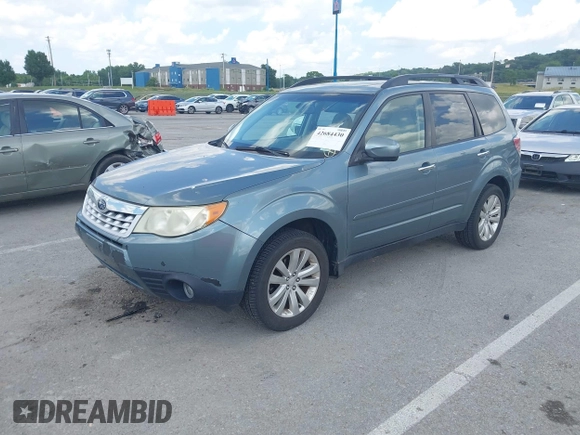 2012 Subaru Forester X Premium with VIN JF2SHADC1CH435130, listed as a IAAI auction lot 42684430 with 229,018 mi miles and . Bid and sale history available at DreamBid. Image 2.