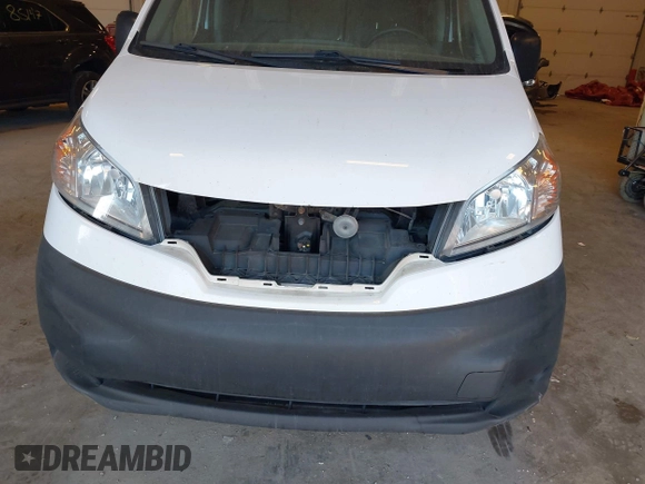 2019 Nissan NV200 S with VIN 3N6CM0KN9KK699096, listed as a IAAI auction lot 42263742 with 88,112 mi miles and . Bid and sale history available at DreamBid. Image 6.
