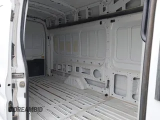 2023 Ford Transit Cargo with VIN 1FTBR3U89PKA07396, listed as a IAAI auction lot 41878907 with 103,402 mi miles and . Bid and sale history available at DreamBid. Image 8.