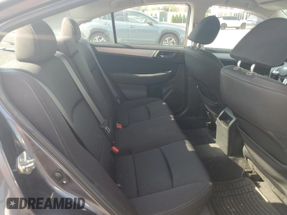 2016 Subaru Legacy Premium with VIN 4S3BNAF69G3007615, listed as a Copart auction lot 59591625 with 177,355 mi miles and Clean title. Bid and sale history available at DreamBid. Image 10.