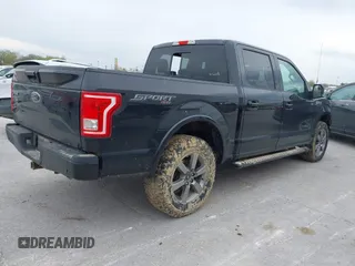 2015 Ford F-150 XLT с VIN 1FTEW1EG2FFB50360, выставлен на аукционе IAAI как лот 42014130 с пробегом 276 931 миль миль и . История ставок и продаж доступна на DreamBid. Изображение 4.