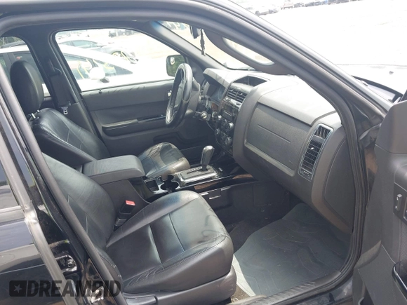 2010 Ford Escape Limited with VIN 1FMCU9E79AKB07920, listed as a IAAI auction lot 42703741 with 202,163 mi miles and . Bid and sale history available at DreamBid. Image 5.