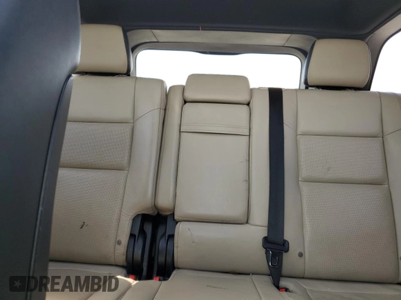 2016 Jeep Grand Cherokee Limited 75th Anniversary with VIN 1C4RJFBT8GC447215, listed as a Copart auction lot 53835115 with 69,864 mi miles and Salvage Title. Bid and sale history available at DreamBid. Image 10.