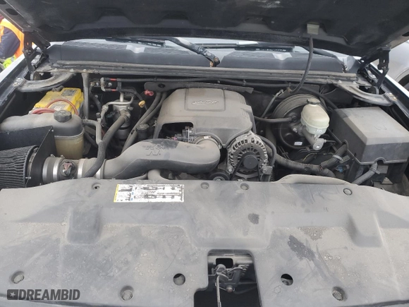 2007 Chevrolet Silverado 1500 Work Truck with VIN 1GCEC14C27Z535103, listed as a Copart auction lot 45053005 with 154,272 mi miles and Salvage Title. Bid and sale history available at carsss.com. Image 11.
