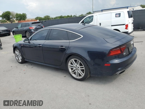 2016 Audi A7 Premium Plus z VIN WAUWGAFC4GN193485, wystawiony jako Copart lot #54731675 z przebiegiem 85 403 mil mil oraz Szkoda całkowita • Salvage title. Historia ofert i sprzedaży dostępna na DreamBid. Obrazek 2.