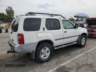 2003 Nissan Xterra XE with VIN 5N1ED28TX3C701843, listed as a Copart auction lot 58618925 with 137,310 mi miles and Clean title. Bid and sale history available at DreamBid. Image 3.