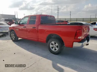 2018 Ram 1500 Express z VIN 1C6RR7FT2JS244415, wystawiony jako Copart lot #59847905 z przebiegiem 144 915 mil mil oraz Czysty tytuł • Clean title. Historia ofert i sprzedaży dostępna na DreamBid. Obrazek 2.