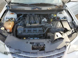 2008 Chrysler Sebring Touring with VIN 1C3LC55R18N295279, listed as a Copart auction lot 88839065 with 103,535 mi miles and Salvage Title. Bid and sale history available at DreamBid. Image 13.