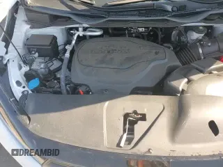 2025 Honda Odyssey EX-L с VIN 5FNRL6H66SB049380, выставлен на аукционе Copart как лот 85674815 с пробегом 4 831 миль миль и Списание • Salvage title. История ставок и продаж доступна на DreamBid. Изображение 14.