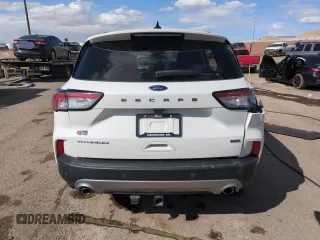 2021 Ford Escape Titanium Hybrid z VIN 1FMCU0DZ2MUB02954, wystawiony jako Copart lot #50558285 z przebiegiem 25 612 mil mil oraz Szkoda całkowita • Salvage title. Historia ofert i sprzedaży dostępna na DreamBid. Obrazek 6.