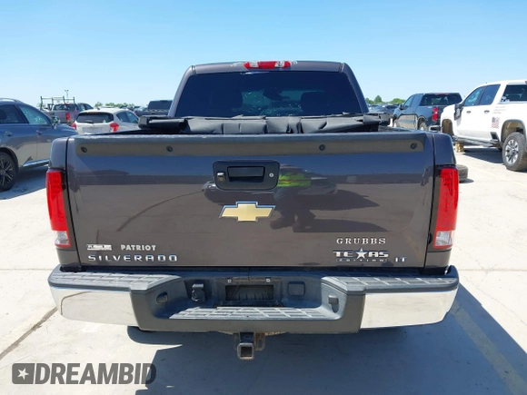 2010 Chevrolet Silverado 1500 LT with VIN 3GCRCSE08AG147831, listed as a IAAI auction lot 41974910 with 133,315 mi miles and . Bid and sale history available at DreamBid. Image 16.