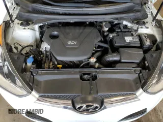 2015 Hyundai Veloster with VIN KMHTC6AD0FU236993, listed as a Copart auction lot 62411173 with 83,612 mi miles. Bid and sale history available at carsss.com. Image 11.