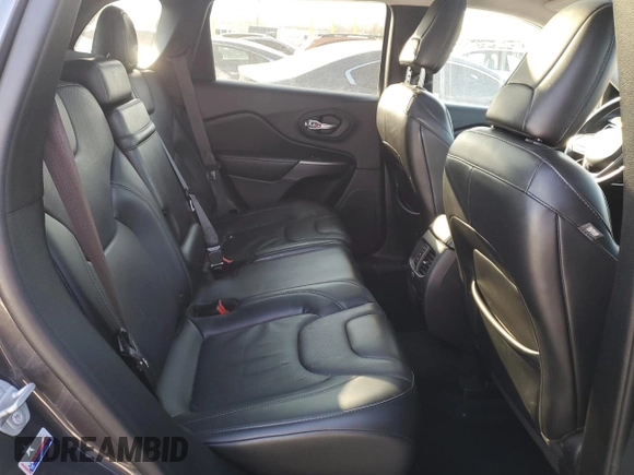 2019 Jeep Cherokee Limited with VIN 1C4PJMDX0KD294277, listed as a Copart auction lot 47136175 with 98,319 mi miles and Salvage Title. Bid and sale history available at carsss.com. Image 11.