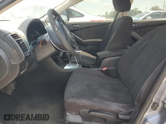 2012 Nissan Altima 2.5 S with VIN 1N4AL2AP6CC150612, listed as a Copart auction lot 54351835 with 230,715 mi miles and Salvage Title. Bid and sale history available at carsss.com. Image 7.