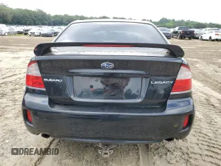 2009 Subaru Legacy Limited with VIN 4S3BL626897213111, listed as a Copart auction lot 64140775 with 138,211 mi miles and Clean title. Bid and sale history available at DreamBid. Image 6.