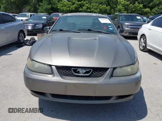 2002 Ford Mustang Standard с VIN 1FAFP40482F106251, выставлен на аукционе IAAI как лот 42262810 с пробегом 208 613 миль миль и . История ставок и продаж доступна на DreamBid. Изображение 6.