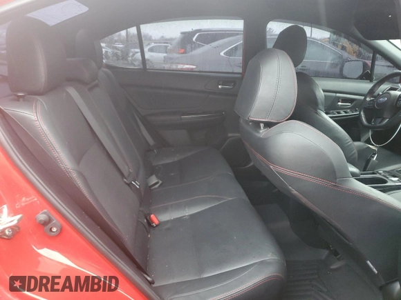 2019 Subaru WRX Limited with VIN JF1VA1P65K8826131, listed as a Copart auction lot 81286214 with 34,128 mi miles and Salvage Title. Bid and sale history available at carsss.com. Image 10.