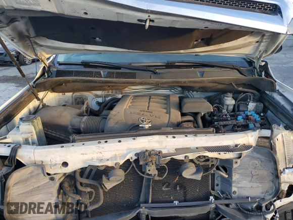 2017 Toyota Tundra 2WD SR5 with VIN 5TFRY5F14HX213047, listed as a Copart auction lot 41896345 with 235,393 mi miles and Salvage Title. Bid and sale history available at carsss.com. Image 13.