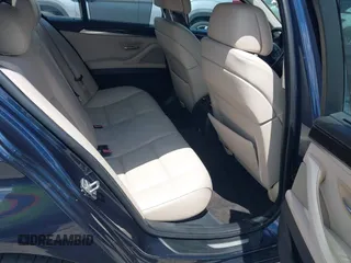 2011 BMW 5 Series 535i with VIN WBAFR7C55BC800095, listed as a IAAI auction lot 41997799 with 106,352 mi miles and . Bid and sale history available at carsss.com. Image 8.