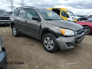 2011 Toyota RAV4 with VIN 2T3BF4DV0BW144411, listed as a Copart auction lot 53312525 with 175,245 mi miles and Clean Title. Bid and sale history available at carsss.com. Image 4.