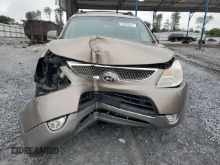 2011 Hyundai Veracruz GLS with VIN KM8NUDCC0BU146008, listed as a Copart auction lot 64395644 with 119,058 mi miles and Salvage Title. Bid and sale history available at DreamBid. Image 5.