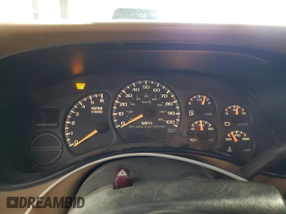 1999 GMC Sierra 1500 SLE z VIN 2GTEK19TXX1544071, wystawiony jako Copart lot #54085965 z przebiegiem Nie podano mil oraz Szkoda całkowita • Salvage title. Historia ofert i sprzedaży dostępna na DreamBid. Obrazek 9.