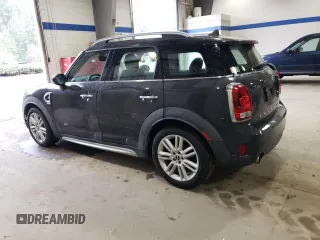 2018 MINI Countryman Cooper S with VIN WMZYT5C39J3E62105, listed as a Copart auction lot 49221295 with 67,246 mi miles and Salvage Title. Bid and sale history available at carsss.com. Image 2.