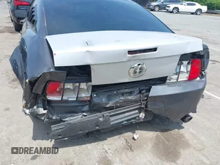 2008 Ford Mustang Deluxe с VIN 1ZVHT80N885207767, выставлен на аукционе IAAI как лот 42268013 с пробегом 190 269 миль миль и . История ставок и продаж доступна на DreamBid. Изображение 6.