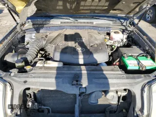 2003 Toyota 4Runner SR5 with VIN JTEBU14RX30011874, listed as a Copart auction lot 55319735 with 187,998 mi miles and Clean Title. Bid and sale history available at DreamBid. Image 12.