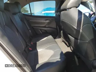 2021 Toyota Camry SE Nightshade with VIN 4T1G11AK3MU589413, listed as a Copart auction lot 48920935 with 95,572 mi miles and Salvage Title. Bid and sale history available at carsss.com. Image 10.