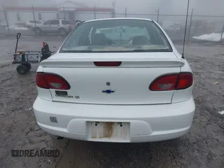 2001 Chevrolet Cavalier LS with VIN 1G1JF524717263930, listed as a IAAI auction lot 41459609 with 212,747 mi miles and . Bid and sale history available at DreamBid. Image 16.