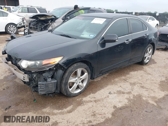 2012 Acura TSX Technology with VIN JH4CU2F63CC001069, listed as a IAAI auction lot 42194952 with 126,807 mi miles and . Bid and sale history available at DreamBid. Image 2.