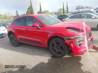 2020 Porsche Macan GTS with VIN WP1AG2A55LLB55876, listed as a IAAI auction lot 42238401 with 49,990 mi miles and . Bid and sale history available at DreamBid. Image 13.