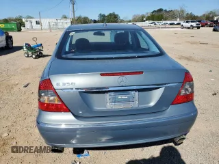 2007 Mercedes-Benz E-Class 3.5L with VIN WDBUF56X17B161312, listed as a Copart auction lot 49688565 with 100,844 mi miles and Non Repairable. Bid and sale history available at carsss.com. Image 6.